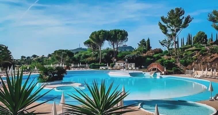 Cap Esterel Village Pierre & Vacance , Agay 4Prs Climatise-Wifi-Parking Inclus Saint-Raphaël Exterior foto