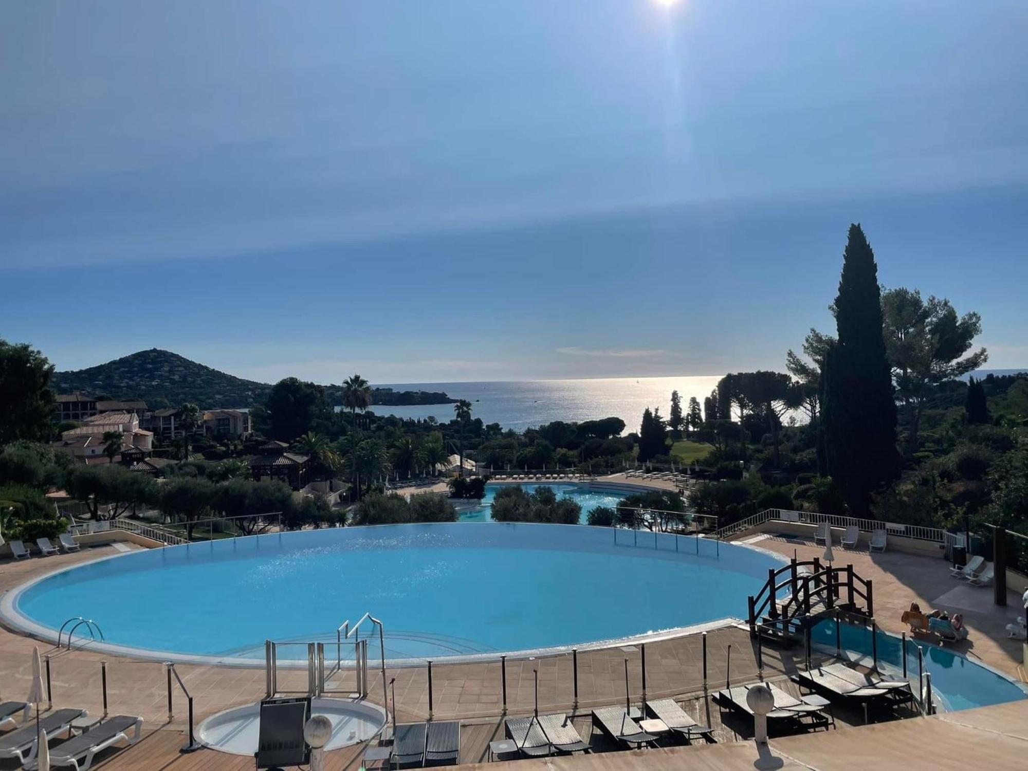 Cap Esterel Village Pierre & Vacance , Agay 4Prs Climatise-Wifi-Parking Inclus Saint-Raphaël Exterior foto